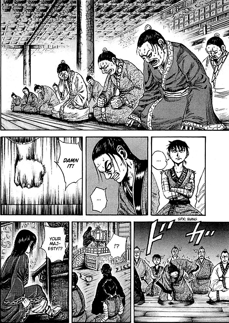 Kingdom chapter 100 page 5