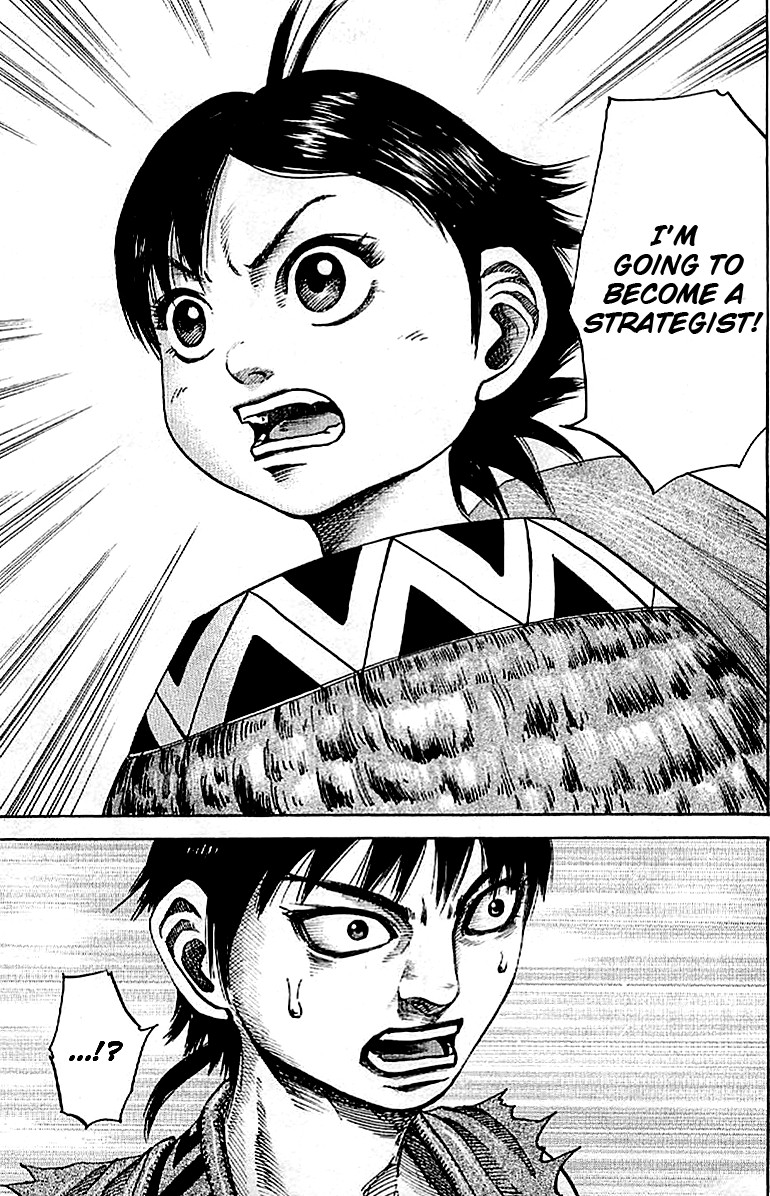 Kingdom chapter 101 page 15