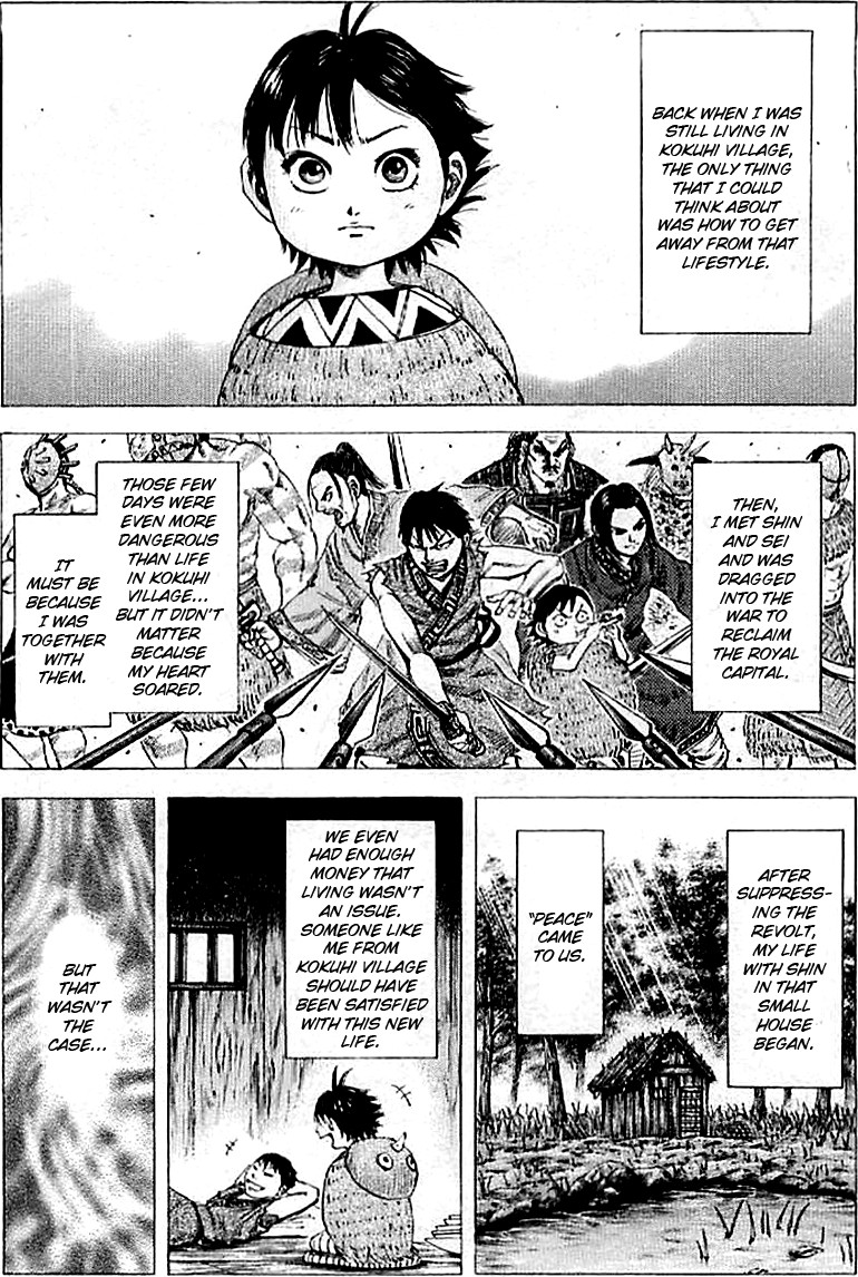 Kingdom chapter 101 page 2