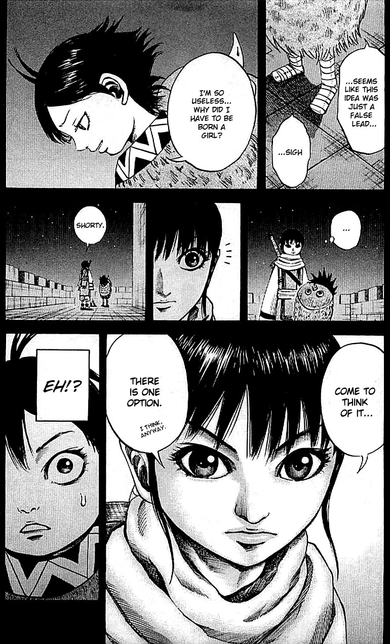 Kingdom chapter 101 page 5