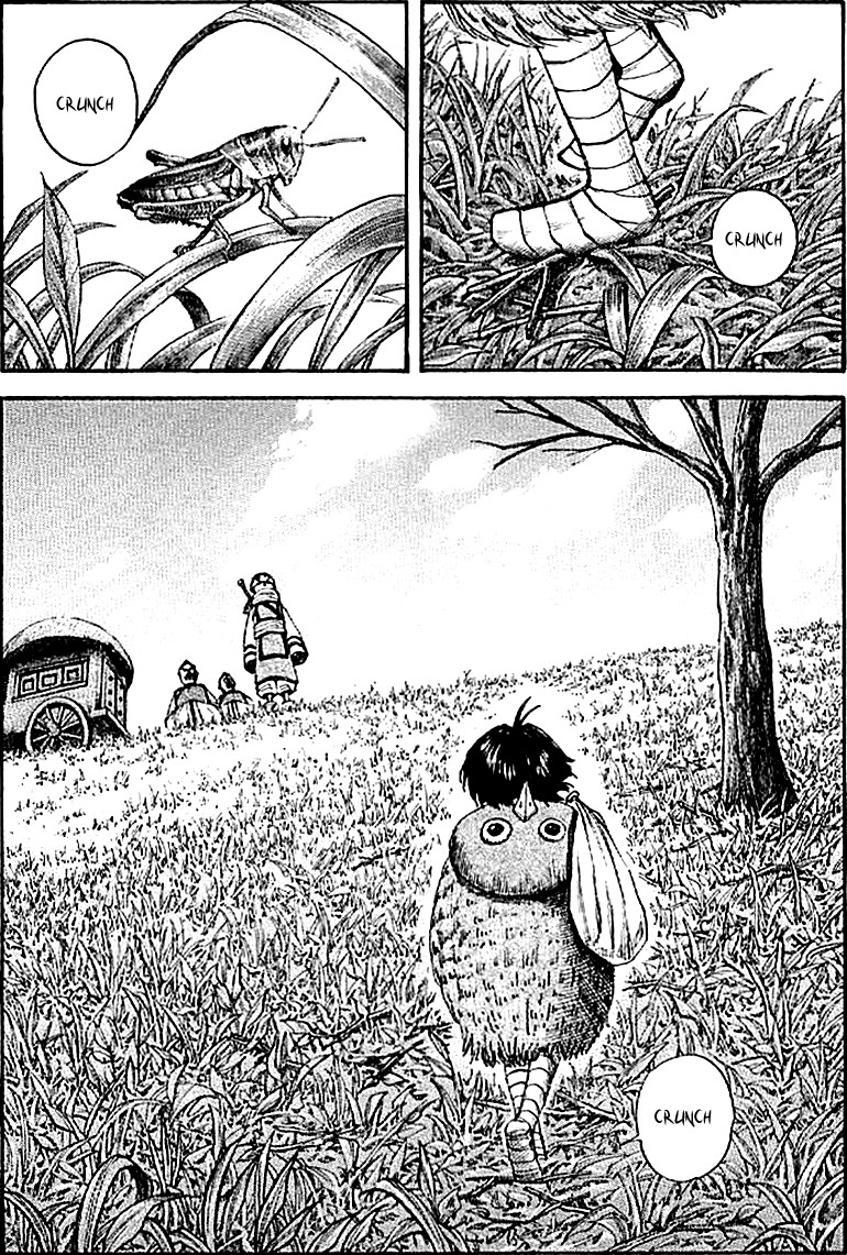 Kingdom chapter 102 page 1