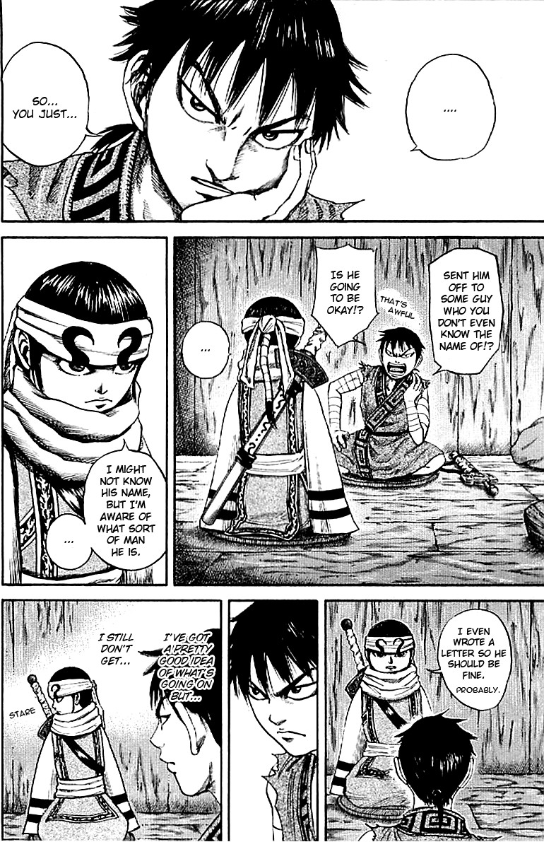 Kingdom chapter 102 page 10