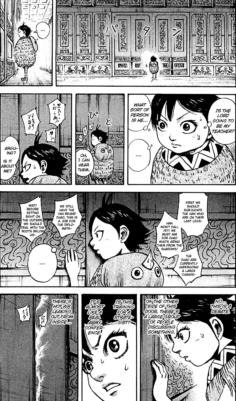 Kingdom chapter 102 page 15
