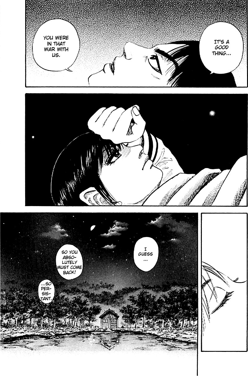 Kingdom chapter 104 page 11