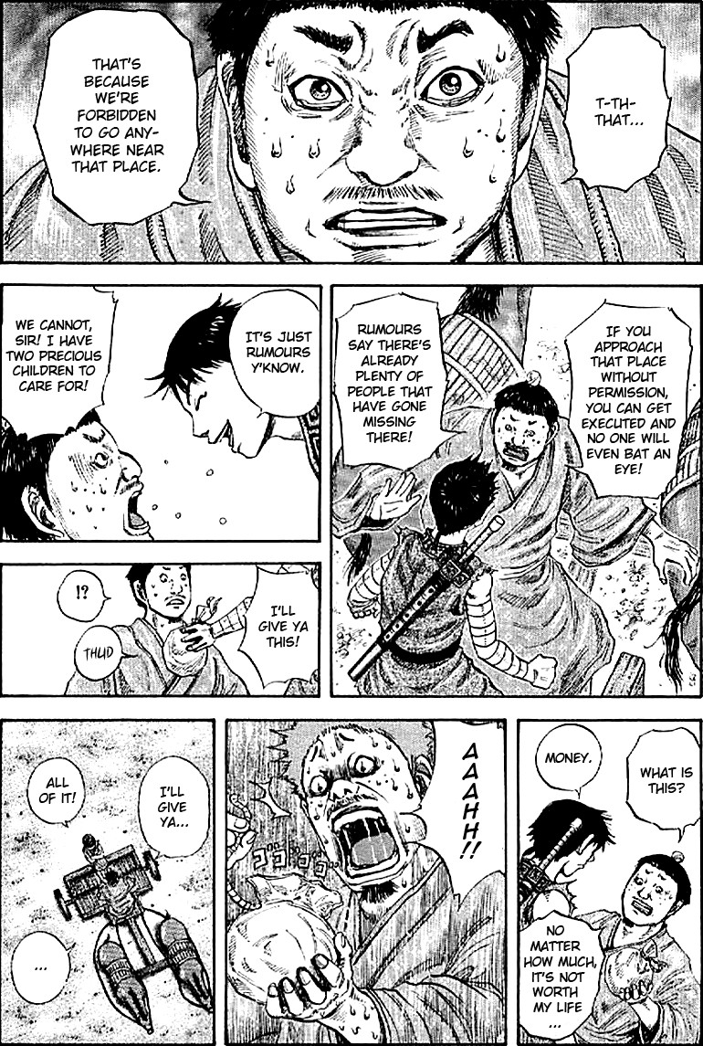Kingdom chapter 104 page 15
