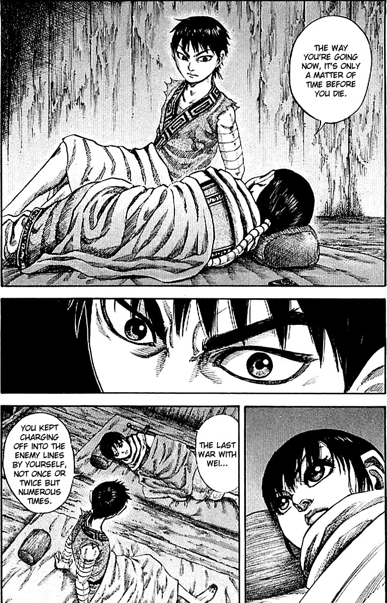 Kingdom chapter 104 page 4