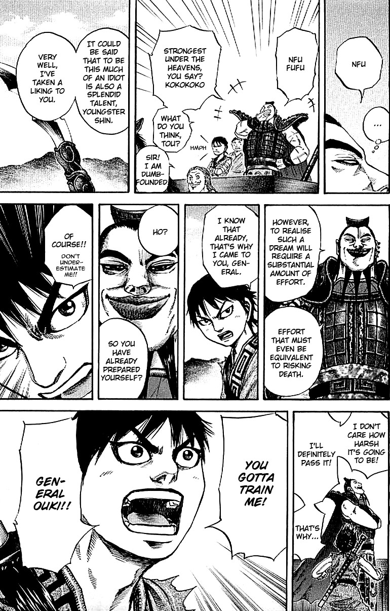 Kingdom chapter 106 page 14