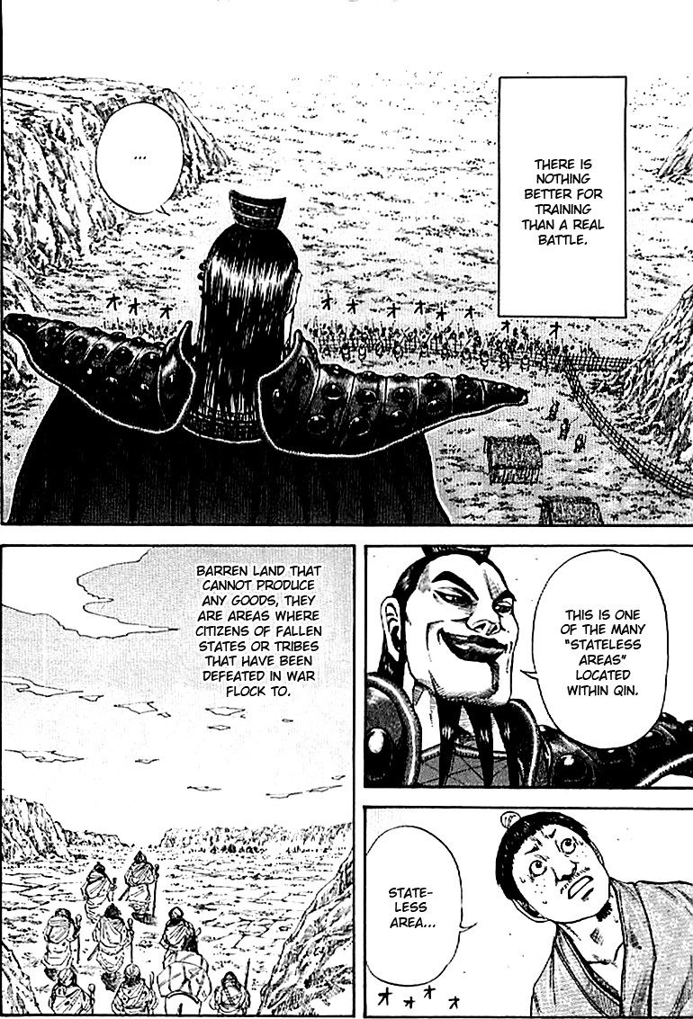 Kingdom chapter 107 page 9