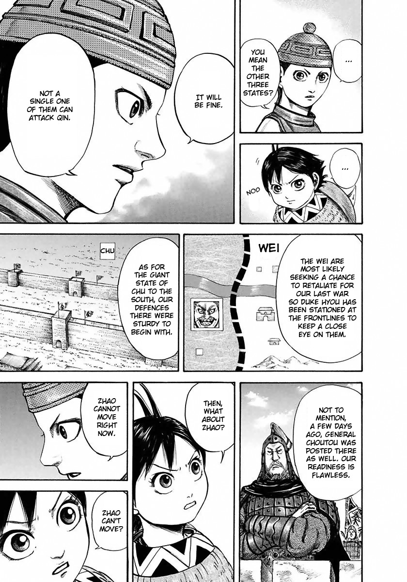 Kingdom chapter 108 page 19