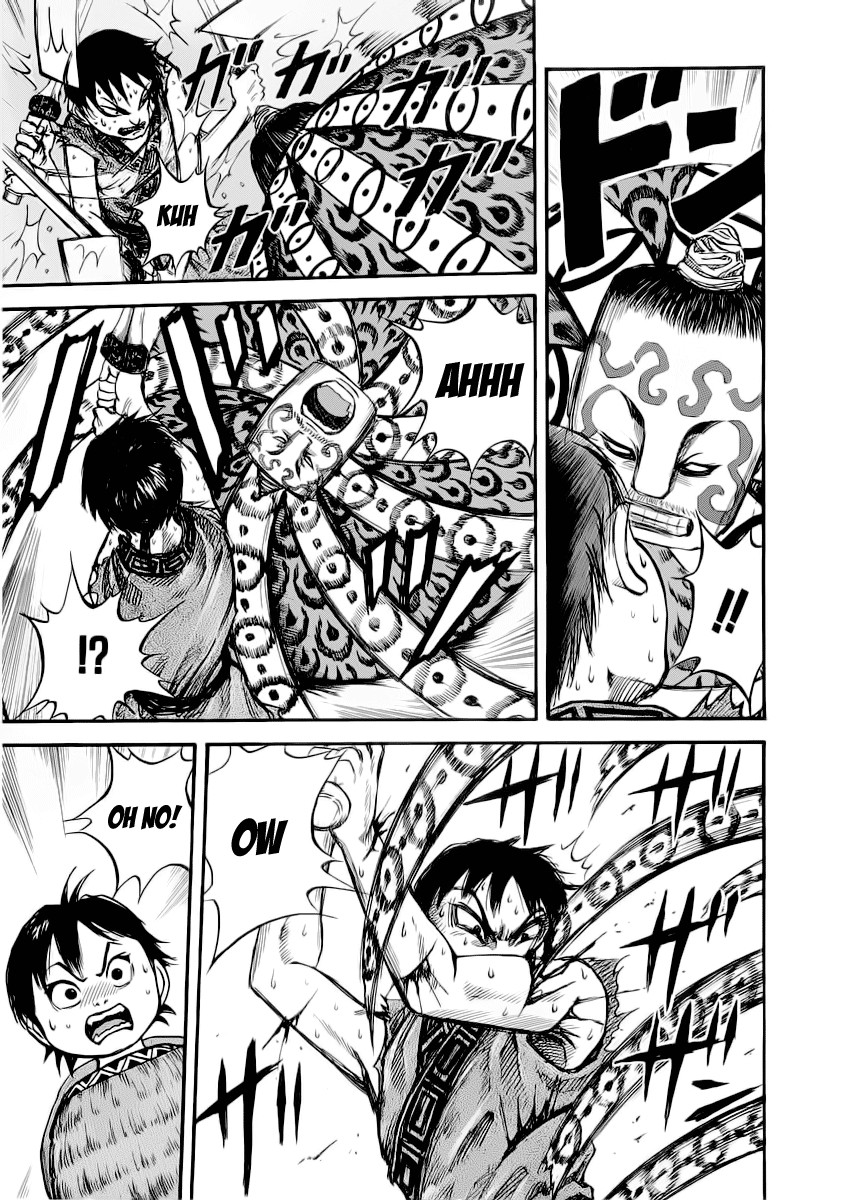 Kingdom chapter 11 page 11