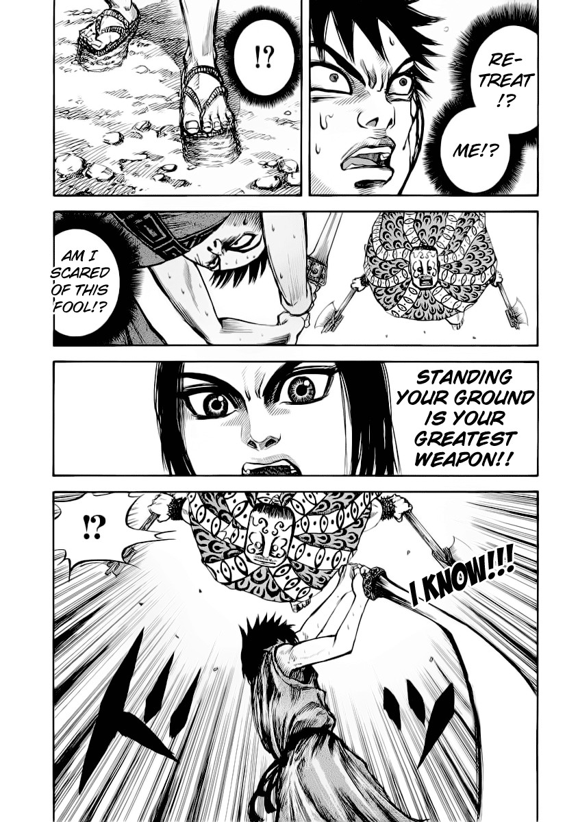 Kingdom chapter 11 page 15