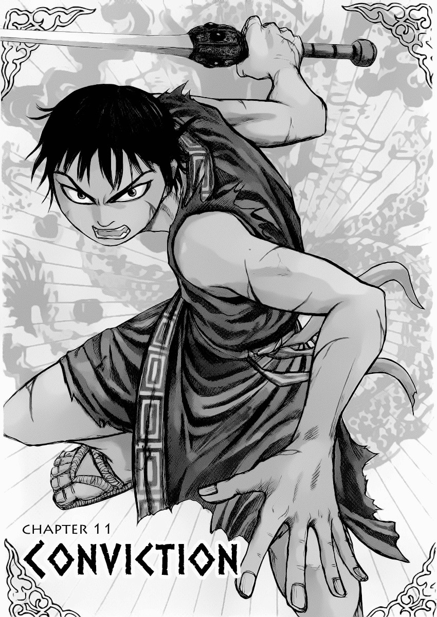 Kingdom chapter 11 page 3