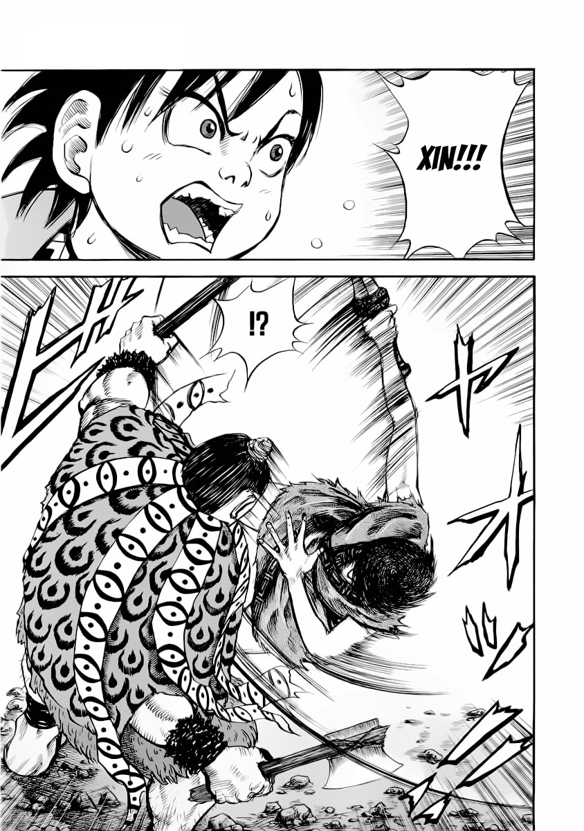 Kingdom chapter 11 page 5