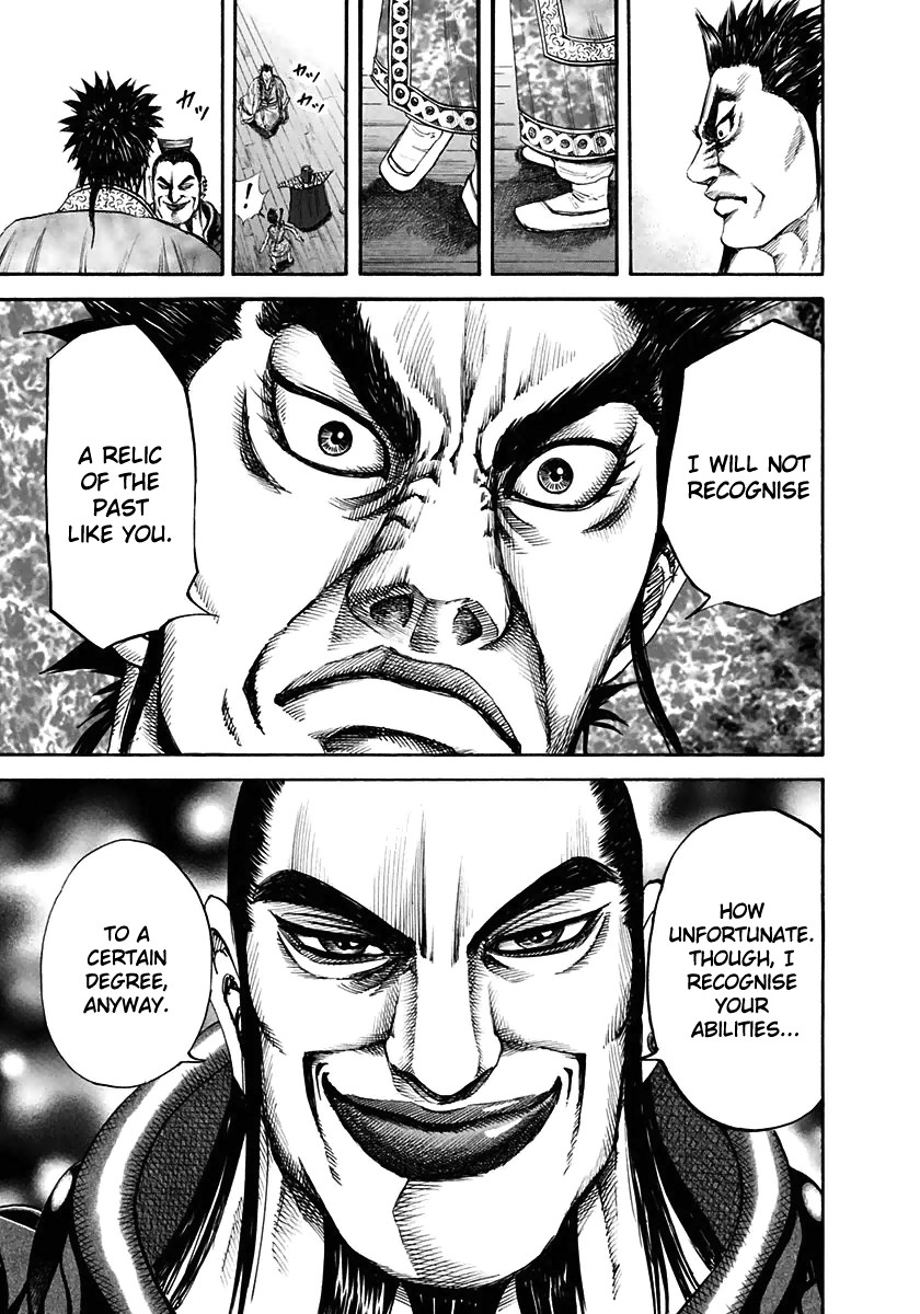 Kingdom chapter 111 page 10