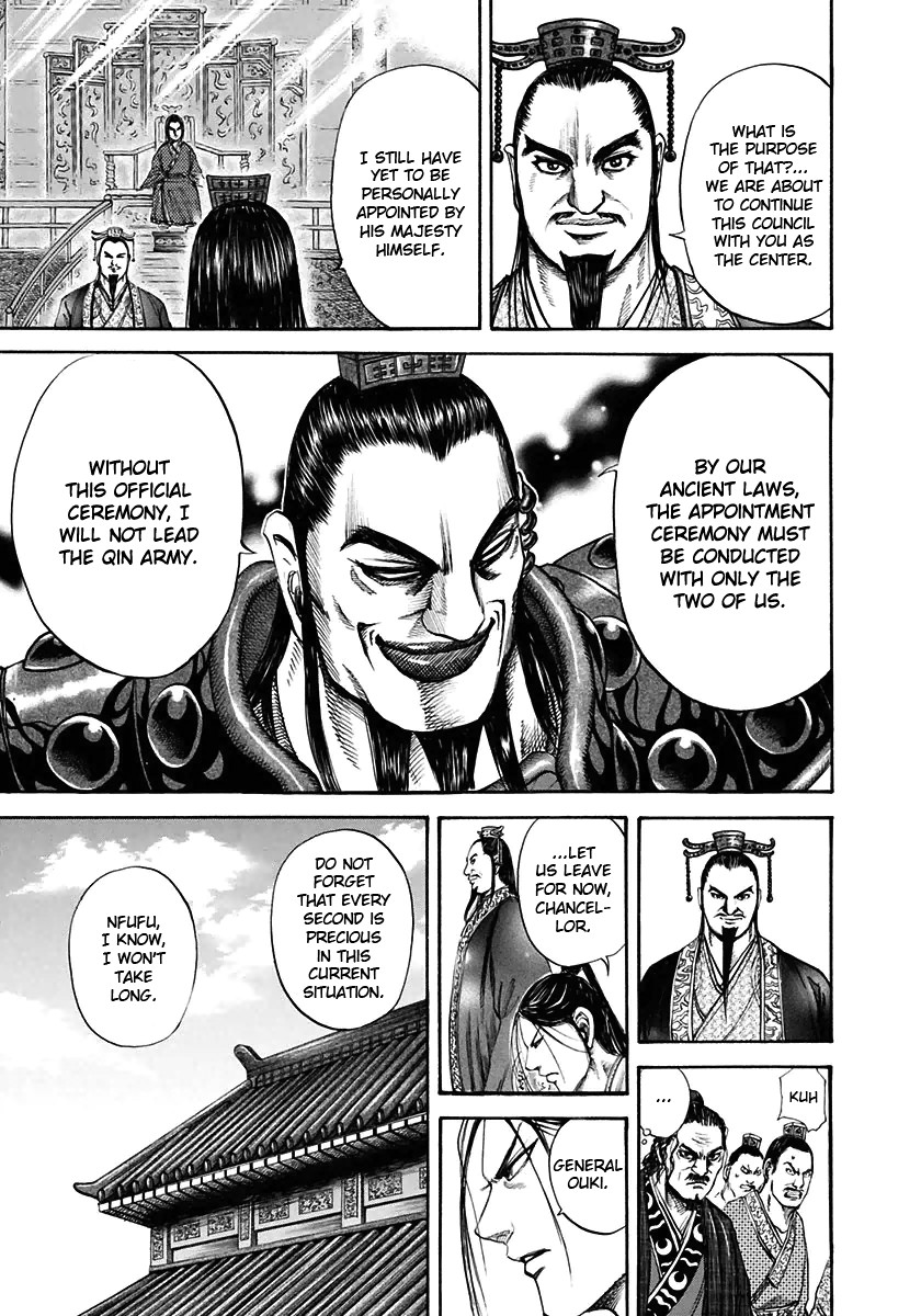 Kingdom chapter 111 page 12