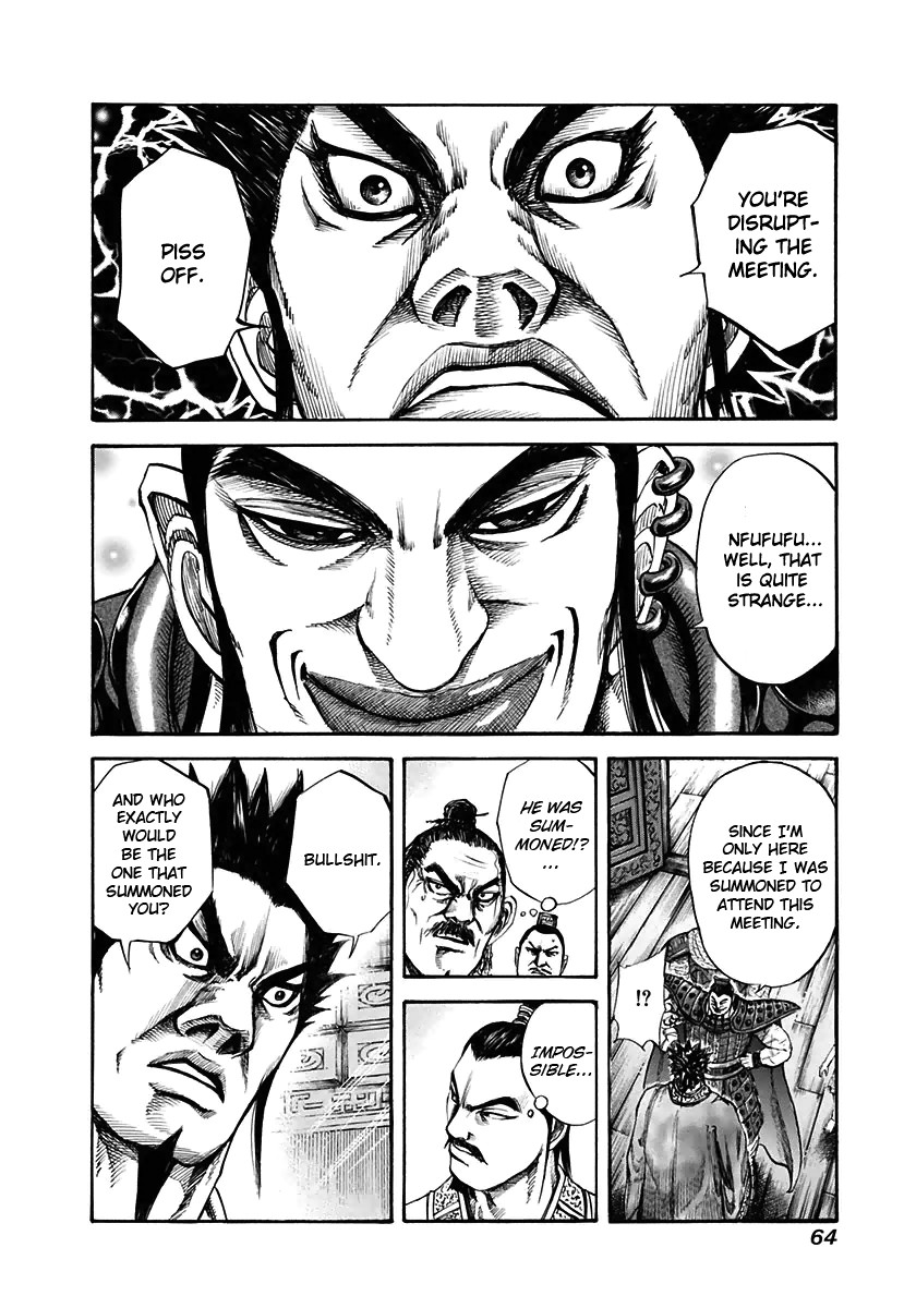 Kingdom chapter 111 page 5