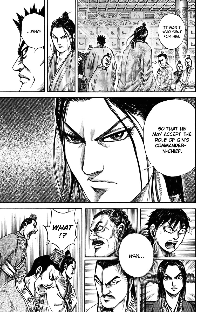 Kingdom chapter 111 page 6