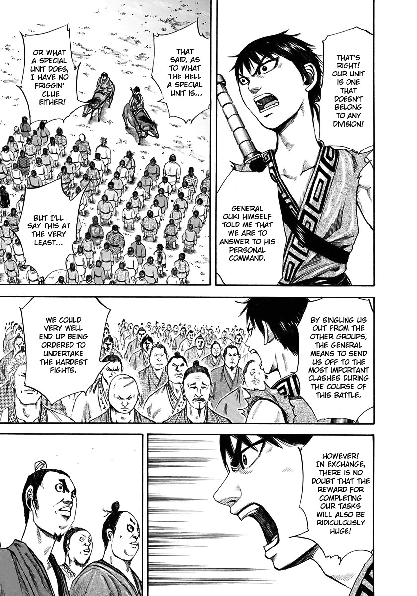 Kingdom chapter 113 page 5