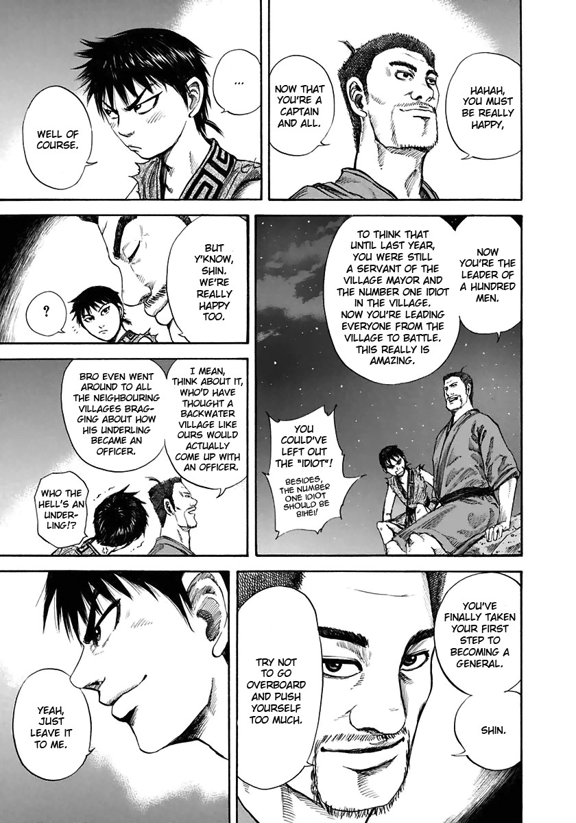 Kingdom chapter 114 page 12