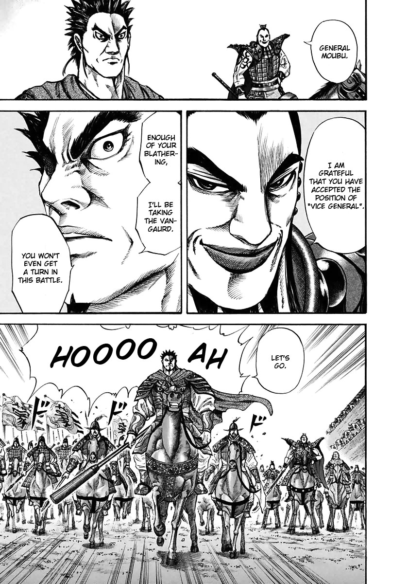 Kingdom chapter 114 page 5