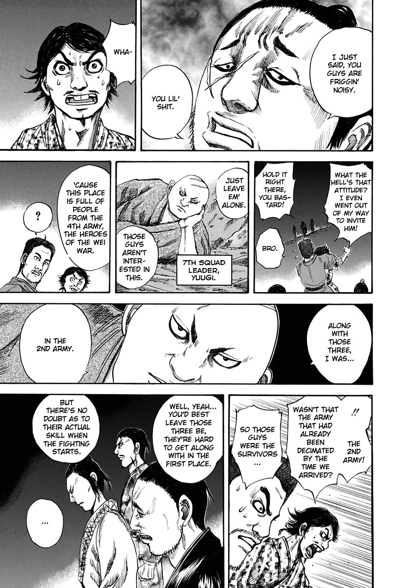 Kingdom chapter 115 page 6