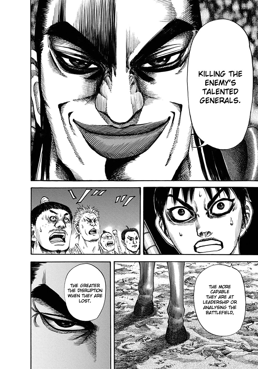 Kingdom chapter 120 page 16