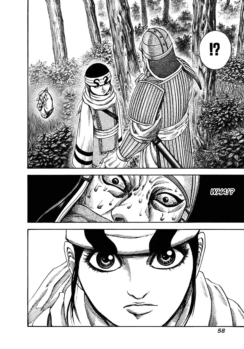 Kingdom chapter 121 page 17