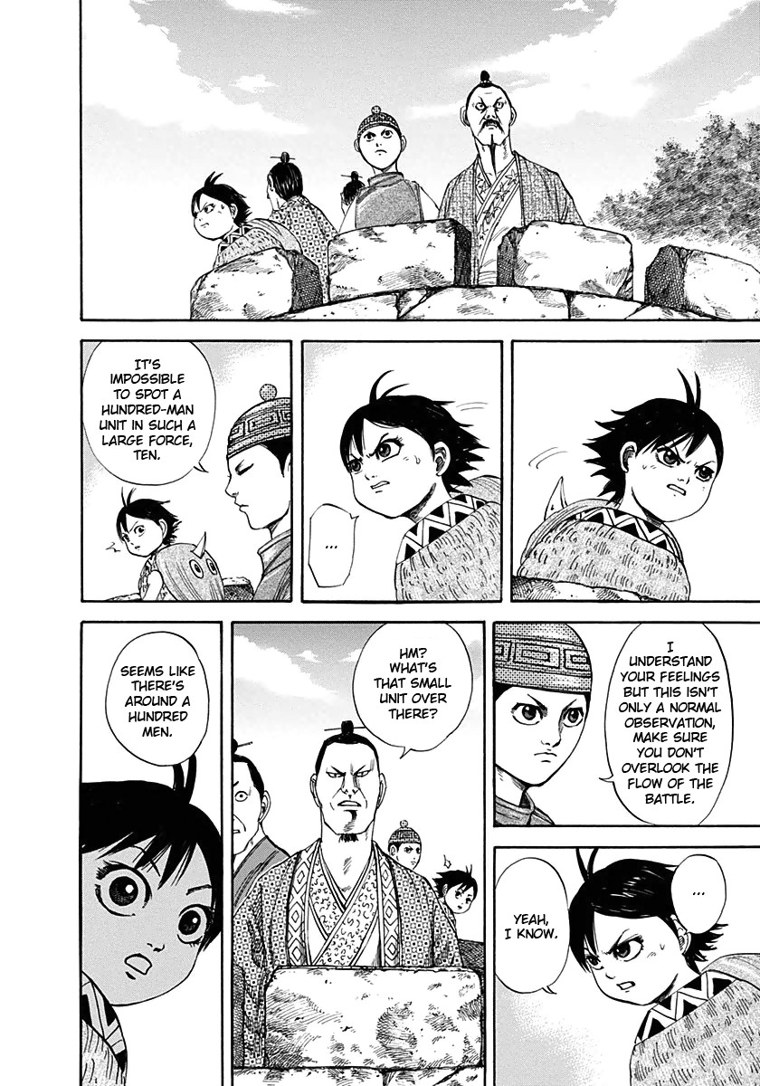 Kingdom chapter 121 page 7