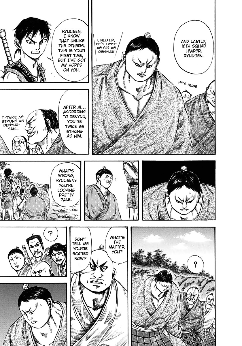 Kingdom chapter 122 page 12