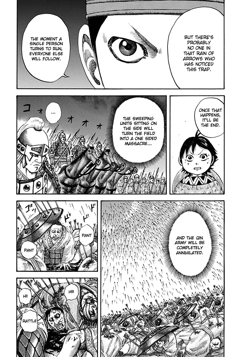 Kingdom chapter 123 page 15