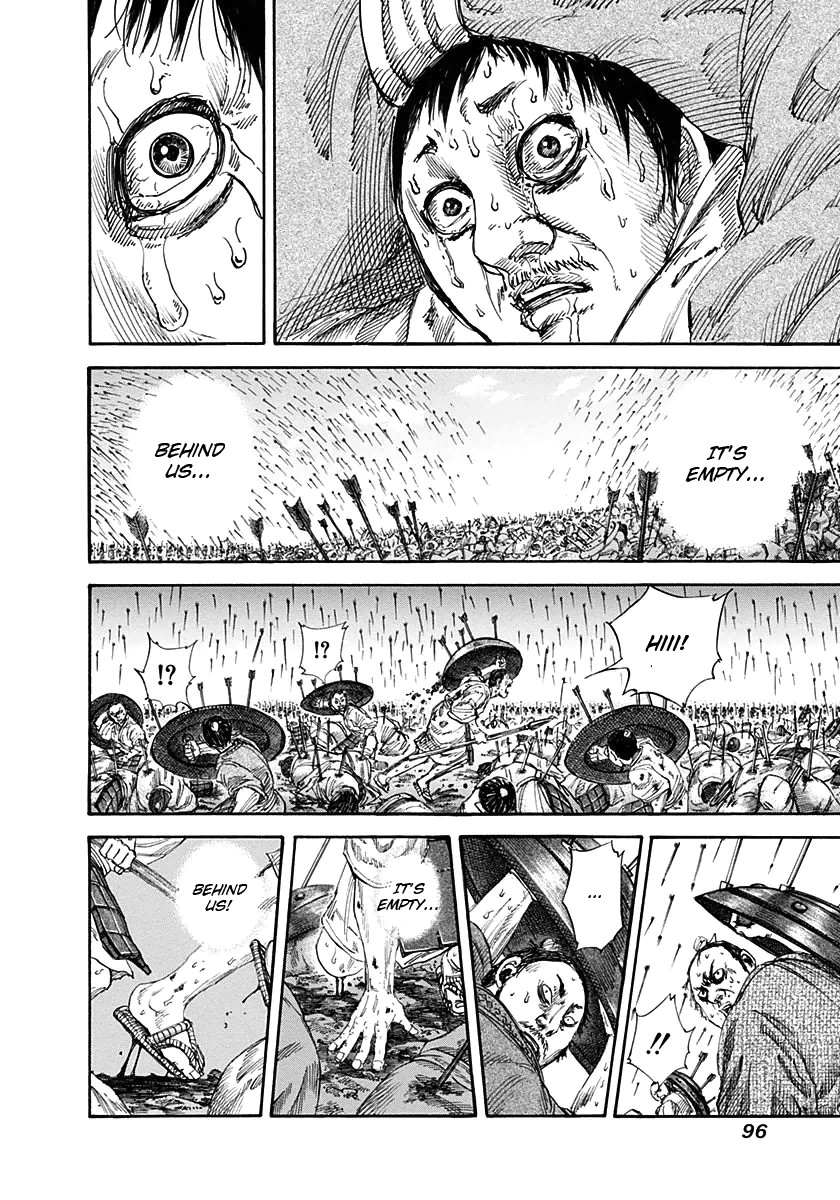 Kingdom chapter 123 page 16