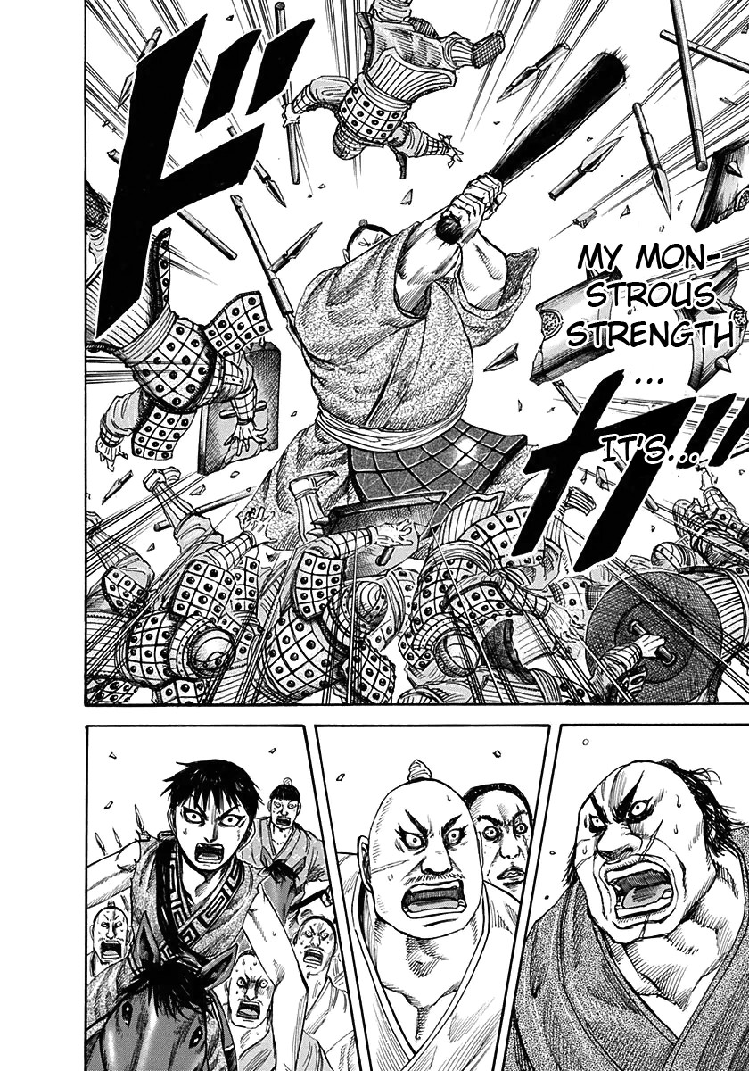 Kingdom chapter 123 page 4