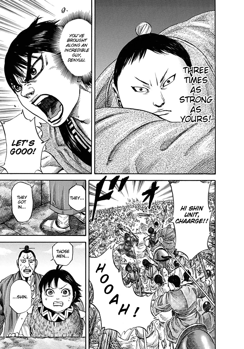 Kingdom chapter 123 page 5