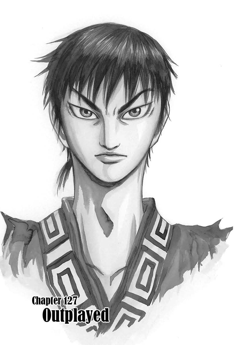 Kingdom chapter 127 page 1