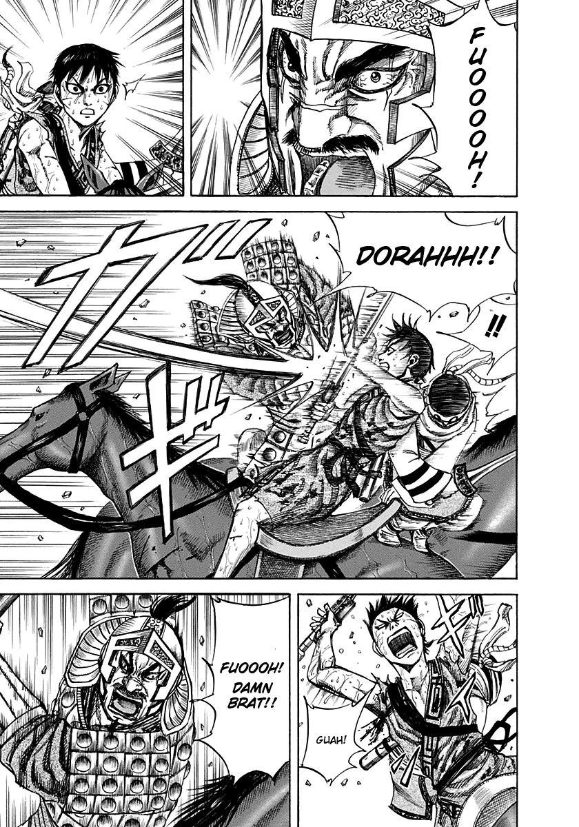 Kingdom chapter 127 page 3