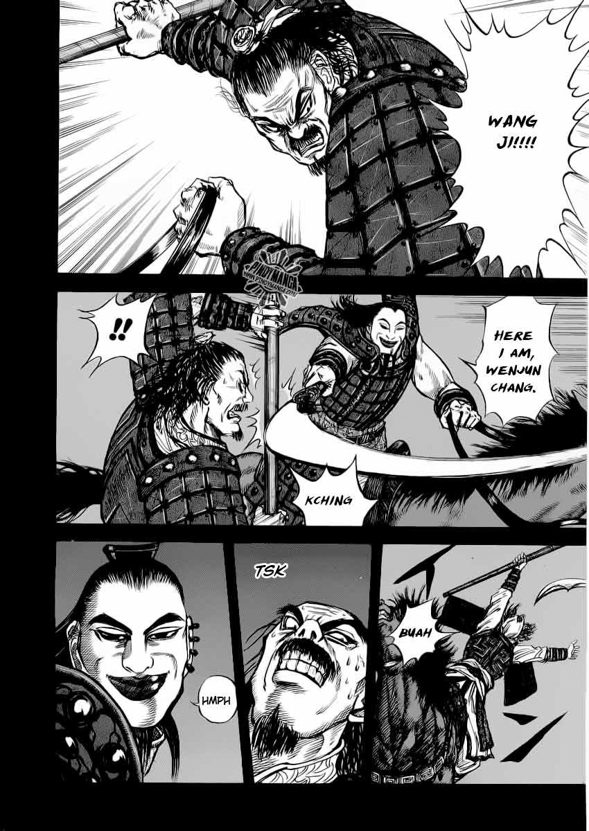 Kingdom chapter 13 page 10