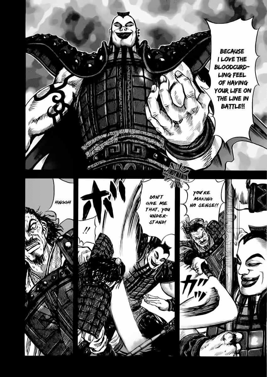Kingdom chapter 13 page 12