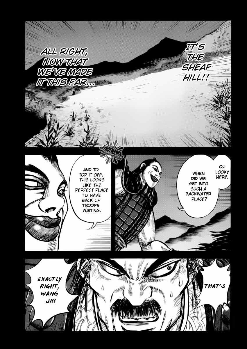 Kingdom chapter 13 page 15