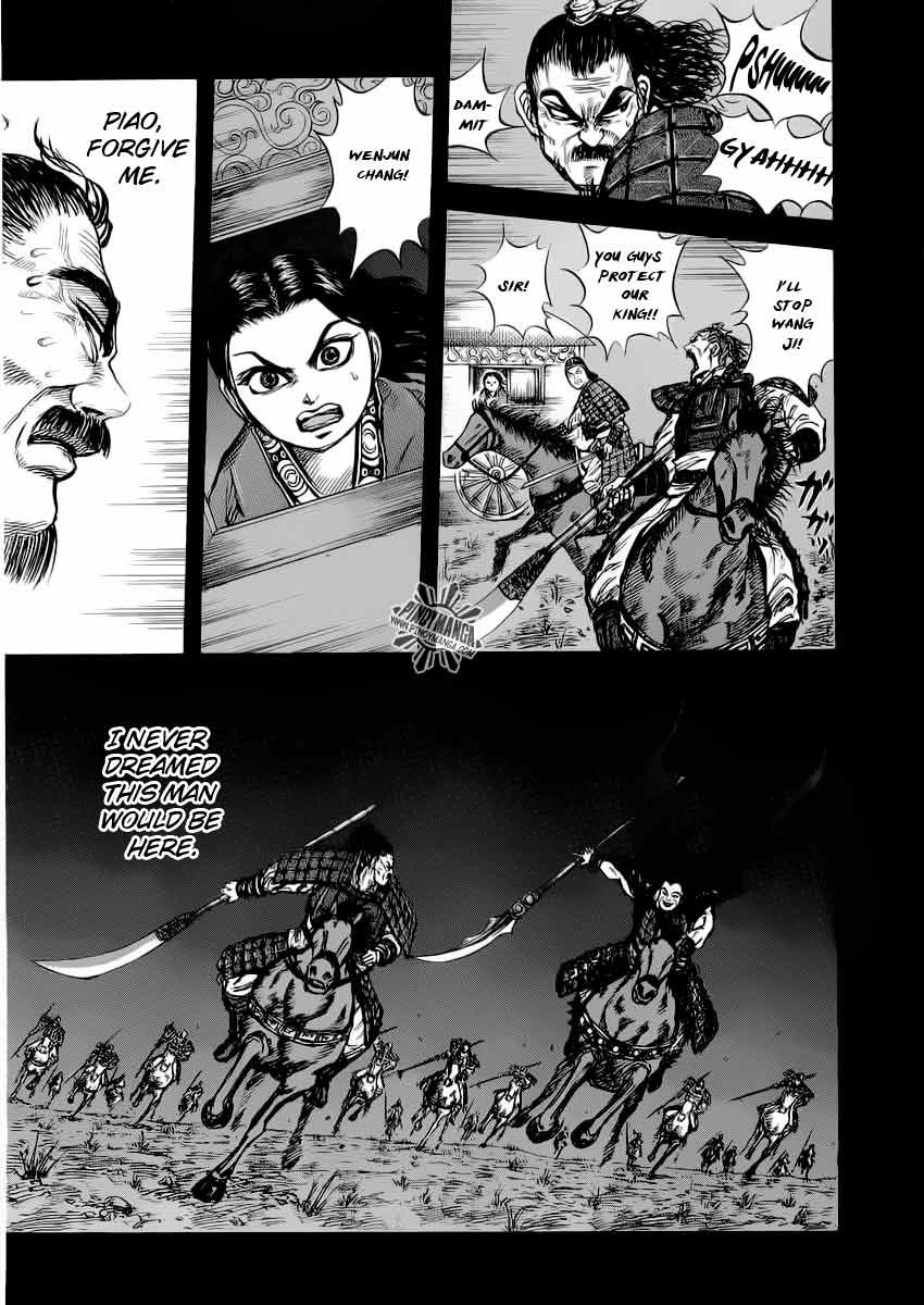 Kingdom chapter 13 page 9