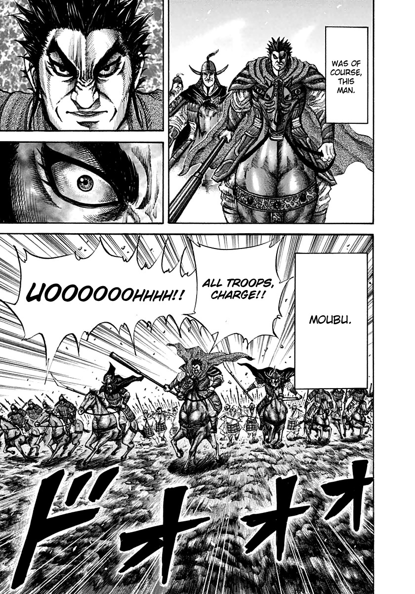 Kingdom chapter 134 page 11