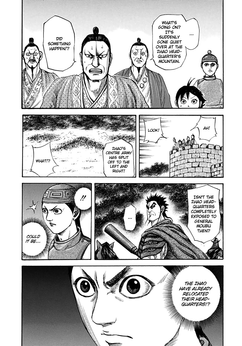 Kingdom chapter 136 page 4