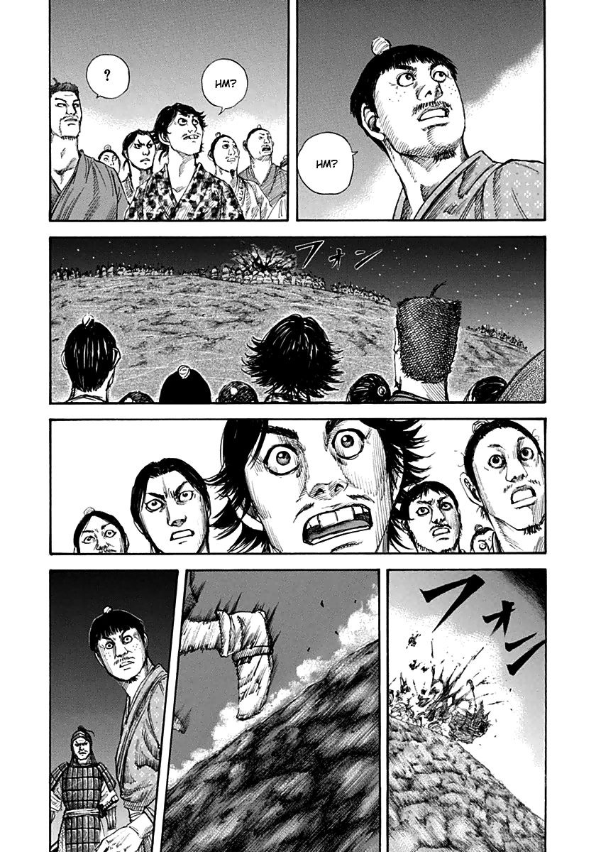 Kingdom chapter 138 page 11