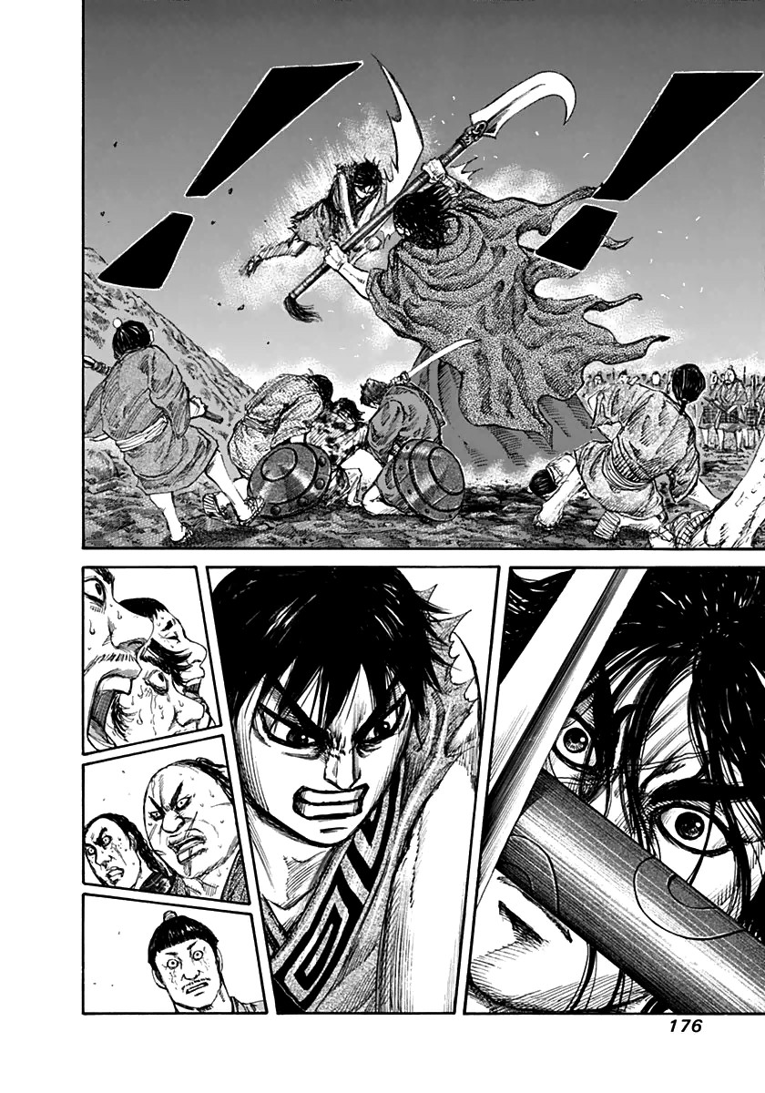 Kingdom chapter 139 page 10