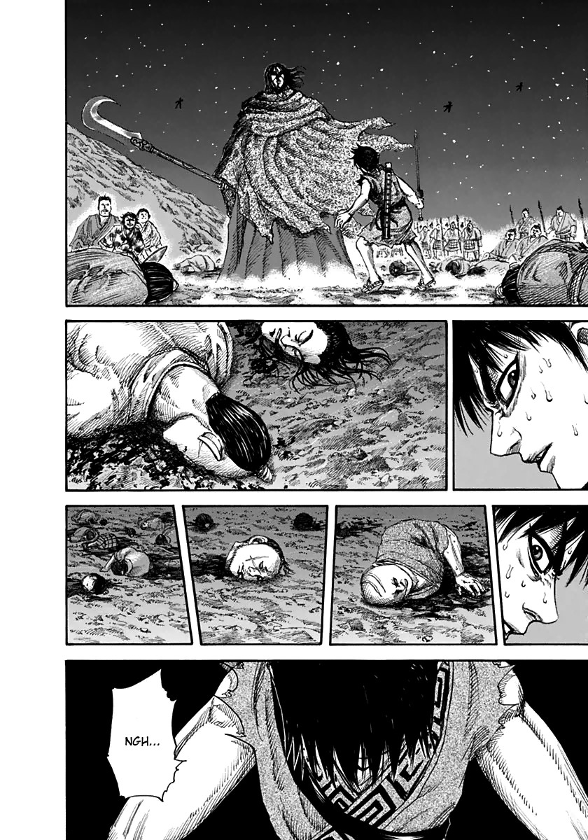 Kingdom chapter 139 page 12