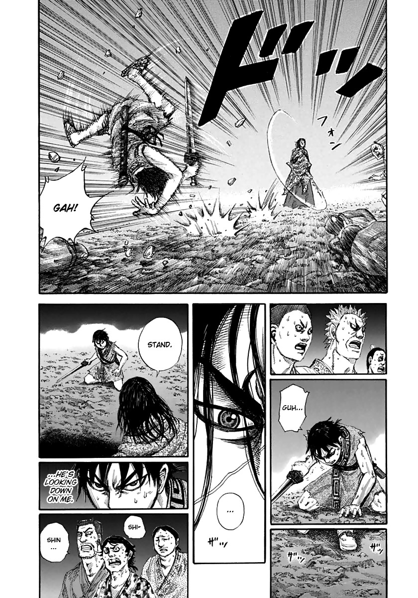 Kingdom chapter 139 page 16