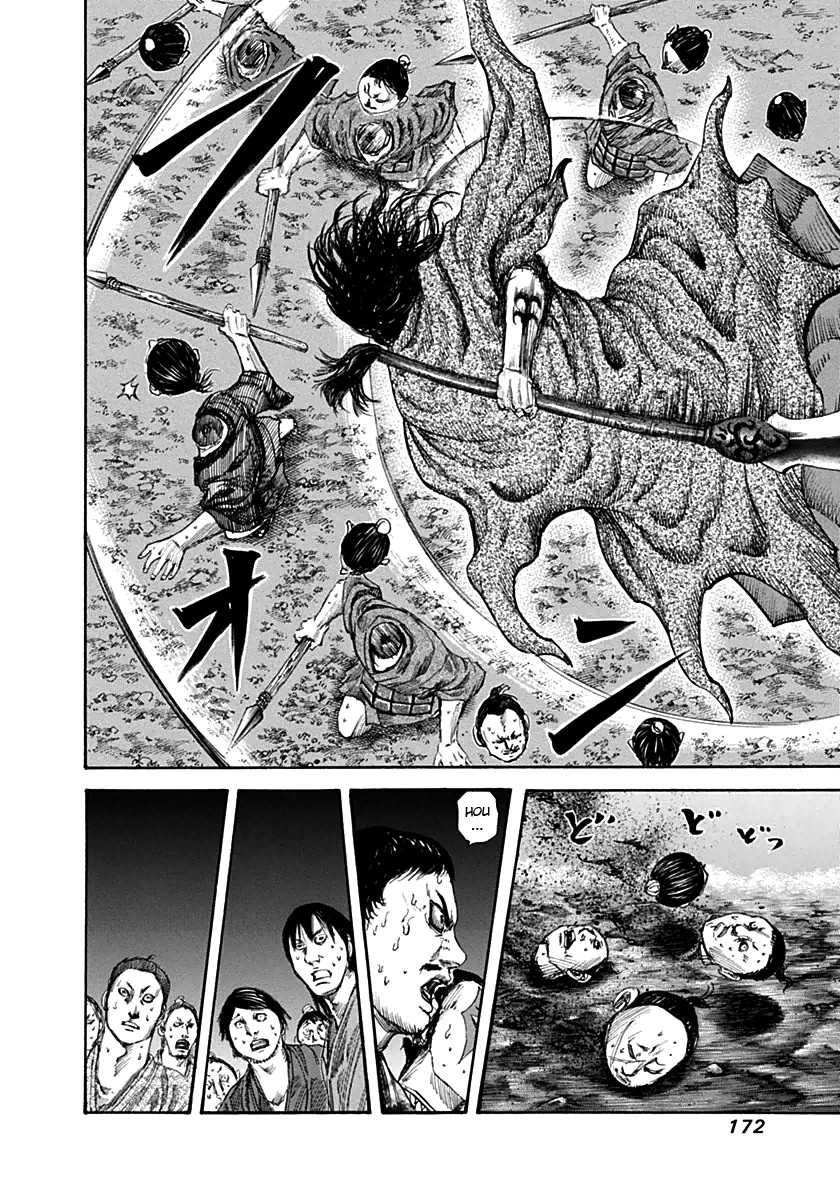 Kingdom chapter 139 page 6