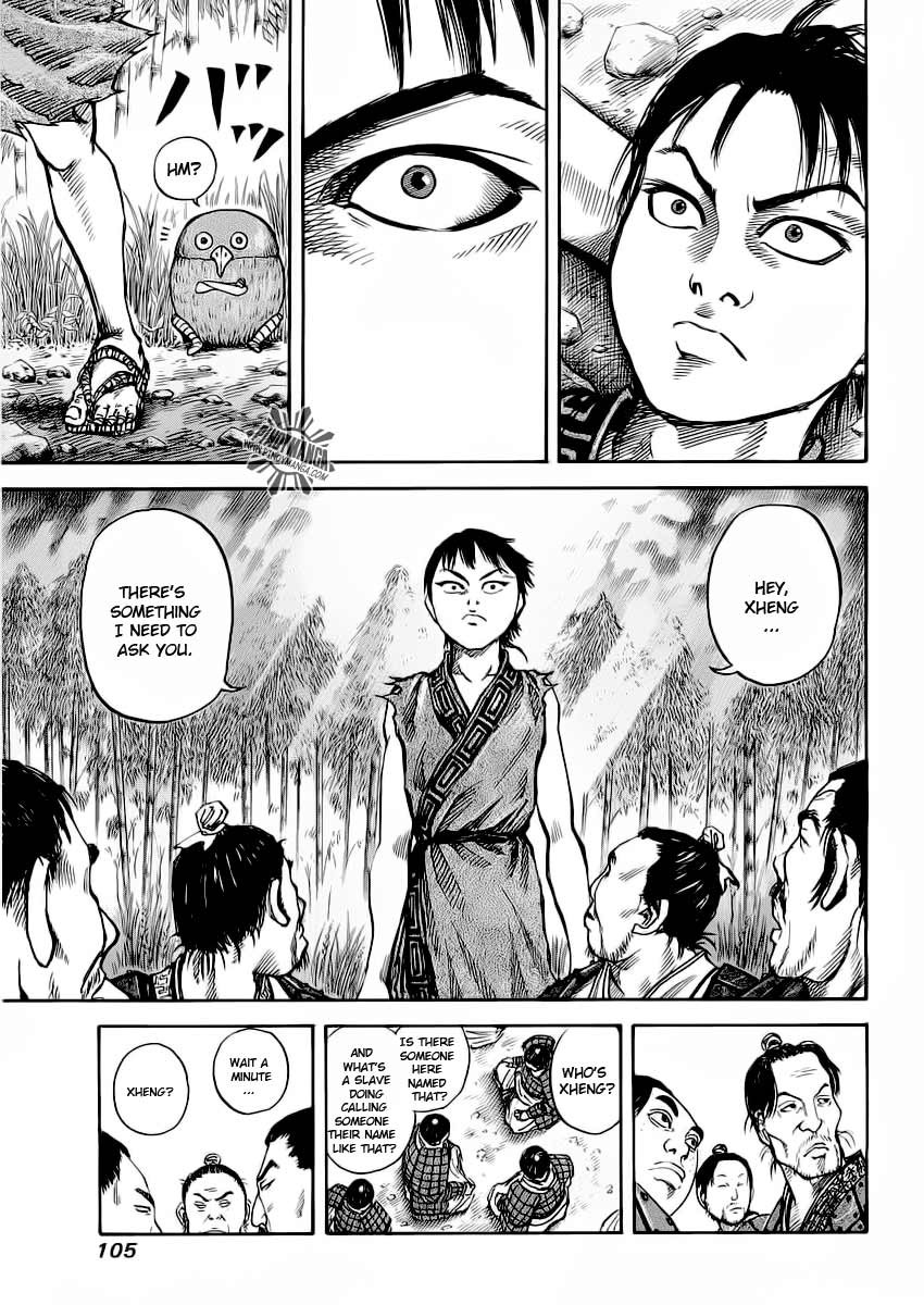 Kingdom chapter 14 page 10