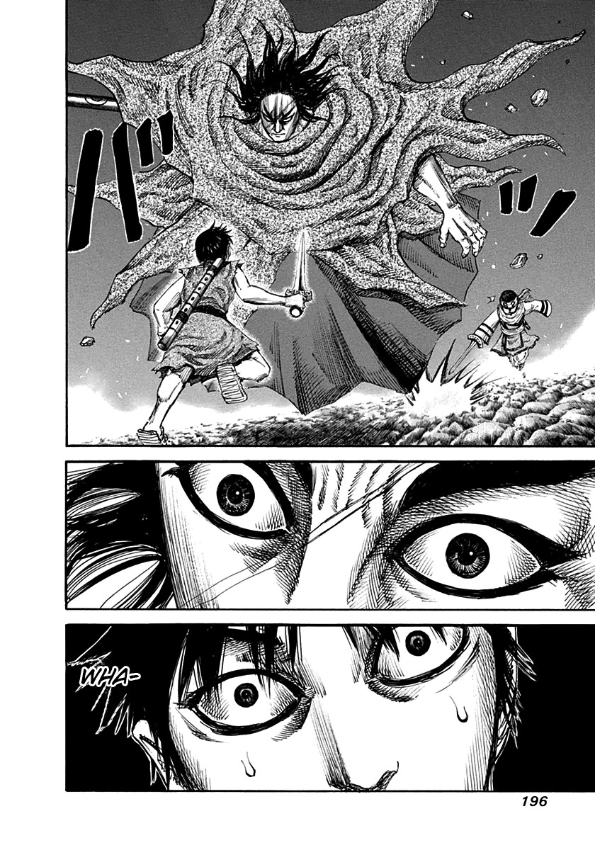 Kingdom chapter 140 page 12