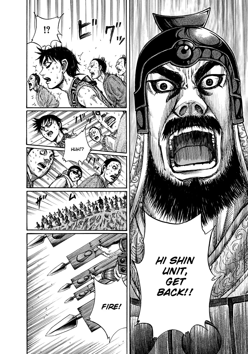 Kingdom chapter 143 page 12