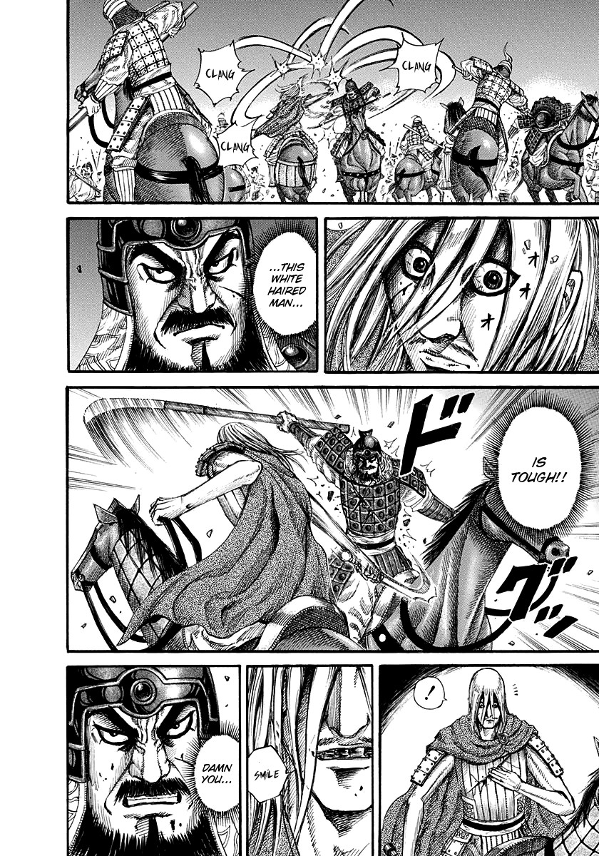 Kingdom chapter 145 page 10